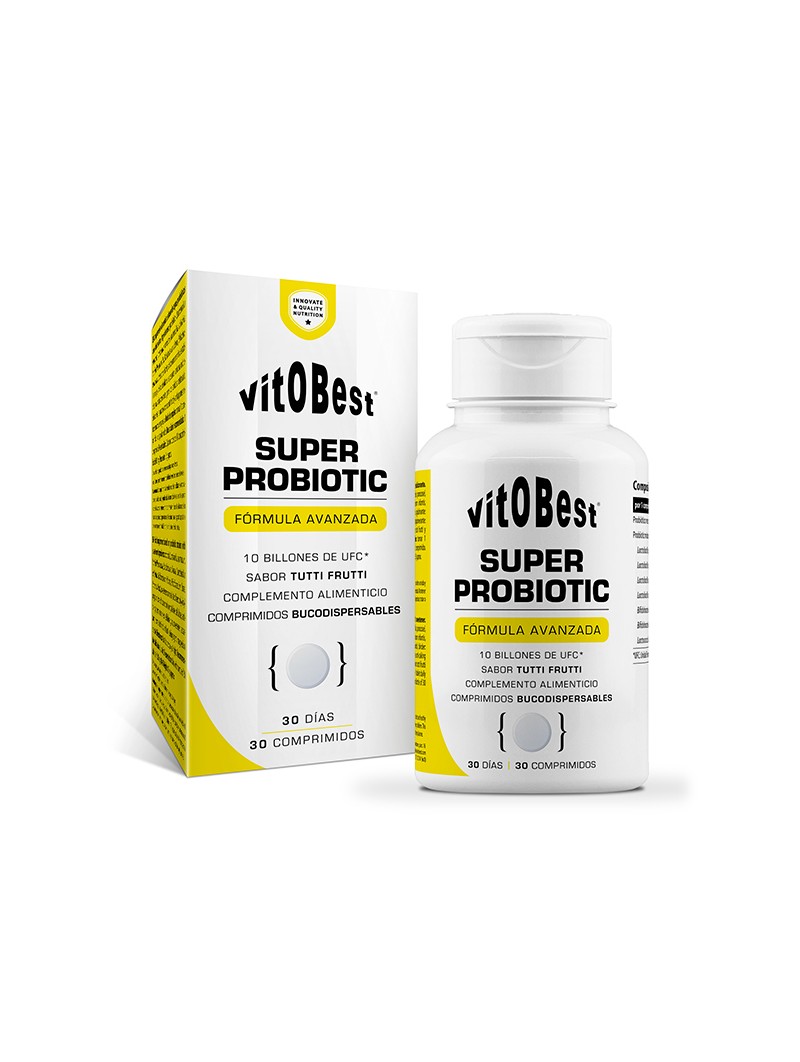 Probiotic Complex 10 Cepas